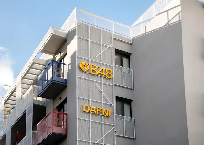 B48 Athens Dafni