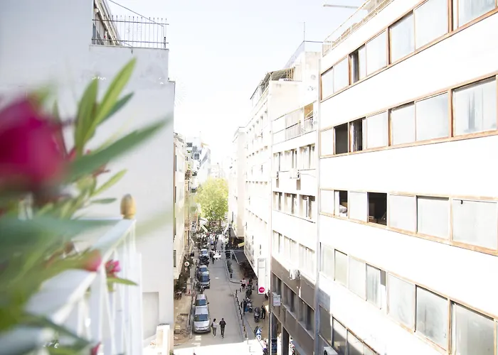 Athenian Sensations s And Suites In The Heart Of